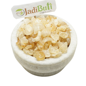 Gond Katira natural gum pieces - Jadibuti Store