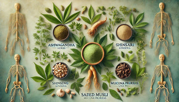 5 Ayurvedic herbs that may help with men's vital functions naturally