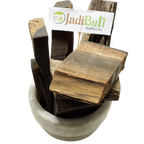 Agarwood dried heartwood - अगर / अगरु - Aquilaria malaccensis