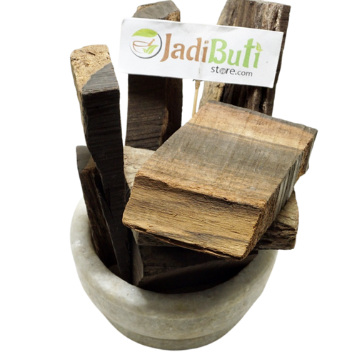 Agarwood dried heartwood - अगर / अगरु - Aquilaria malaccensis