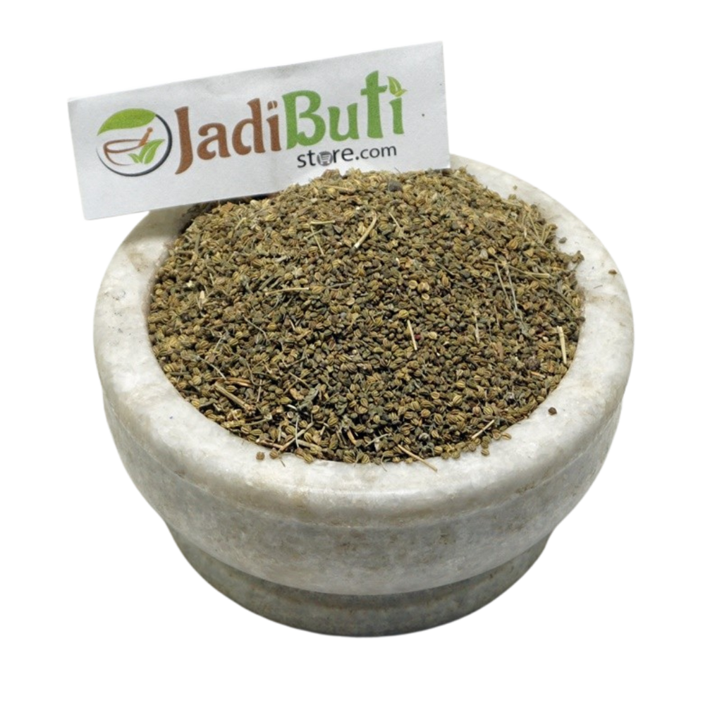 Ajmod celery fruit (Apium graveolens) - Jadibuti Store