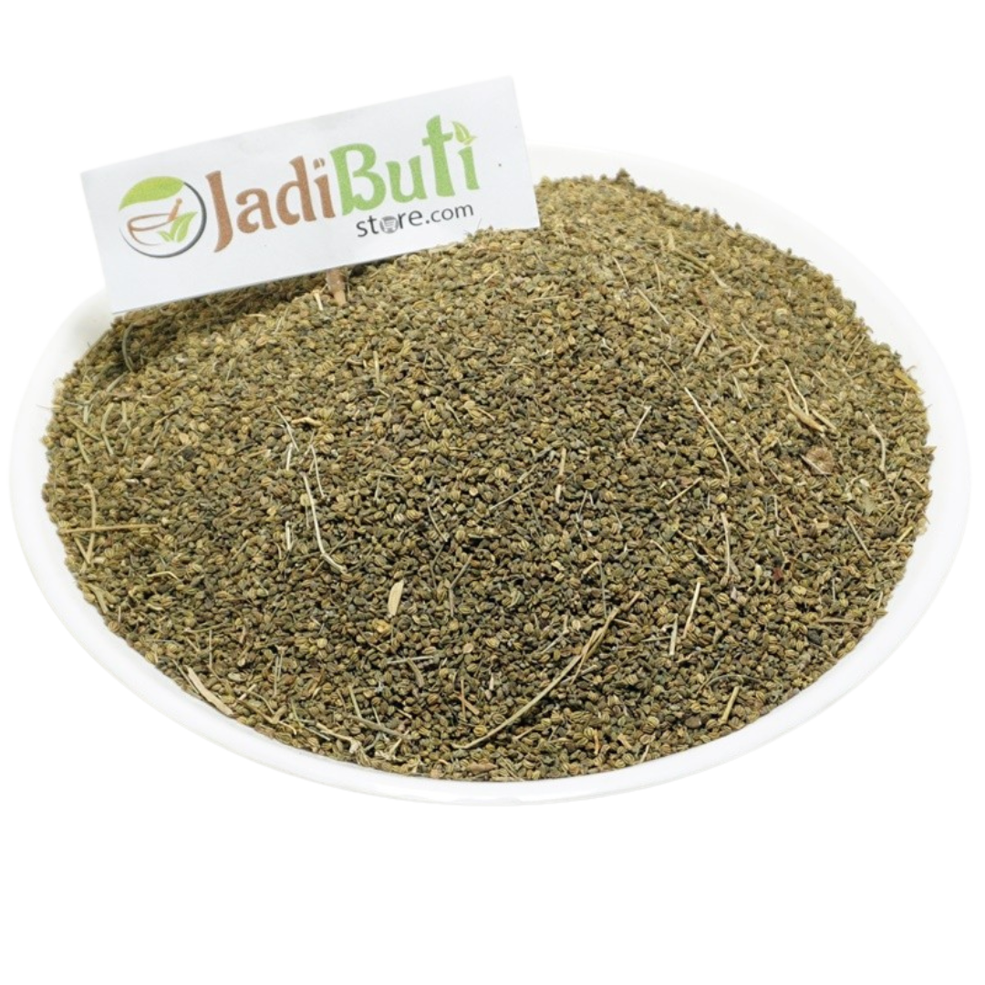 Ajmod - अजमोद - Parsley - Apium graveolens