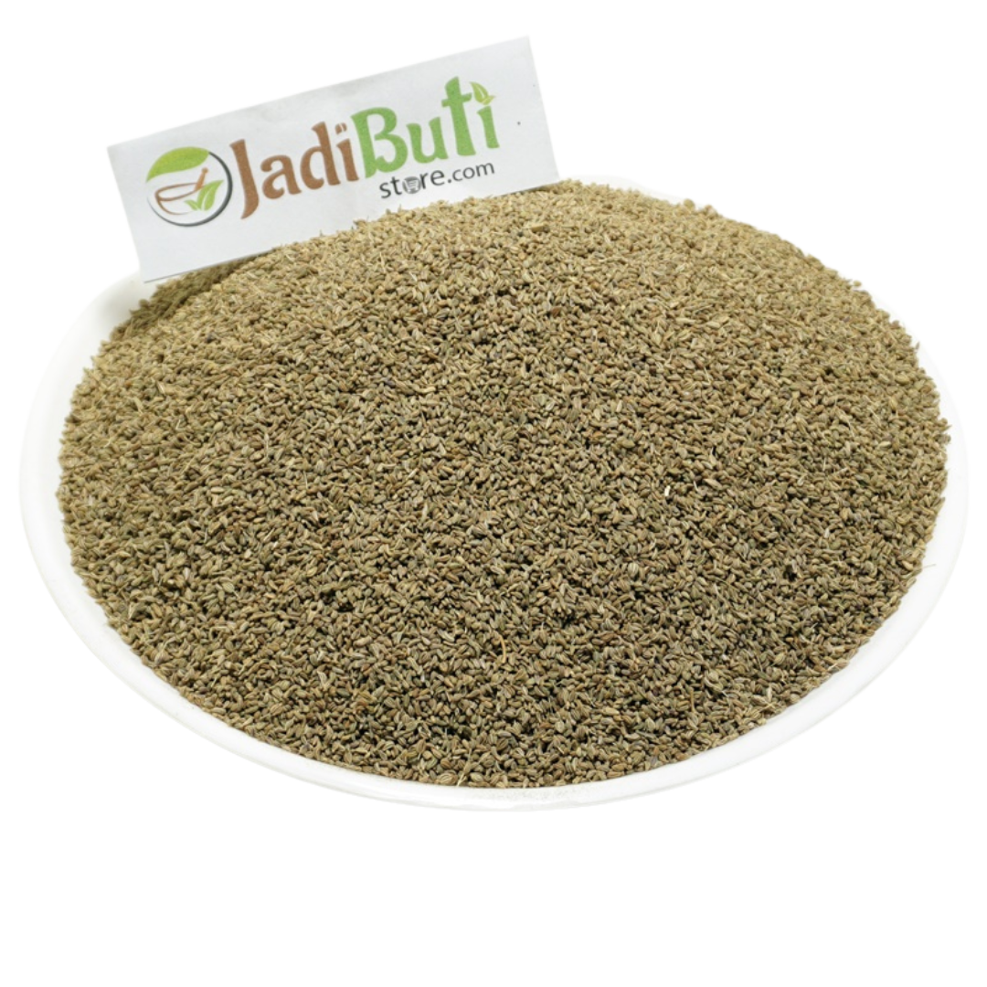 Ajwain (अजवाइन) natural whole - Trachyspermum ammi