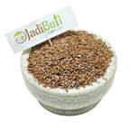 Alsi Beej / Flax Seeds (Linum usitatissimum) - Jadibuti Store
