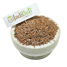 Alsi beej(Organic Pure) - अलसी बीज - Flax Seed - Linum Usitatissimum