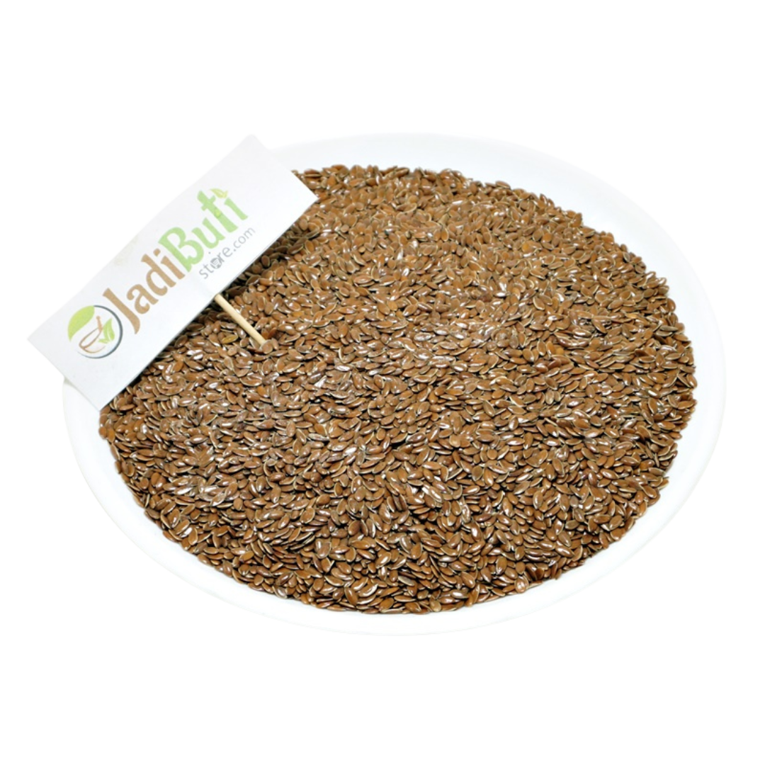 Alsi Beej (अलसी बीज) natural flax seeds