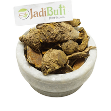 Ambahaldi - अम्बाहल्दी - Mango Ginger - Curcuma amada