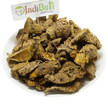 Ambahaldi - अम्बाहल्दी - Mango Ginger - Curcuma amada