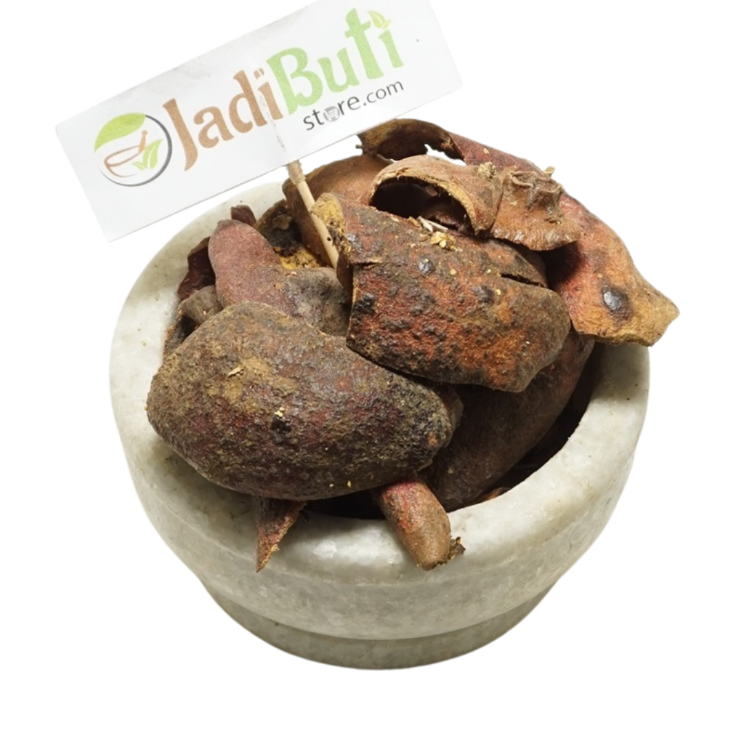 Anar Chilka pomegranate fruit rind (Punica granatum) - Jadibuti Store