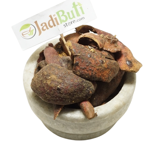 Anar Chilka pomegranate fruit rind (Punica granatum) - Jadibuti Store