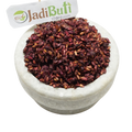 Anardana dried pomegranate seed material (Punica granatum) - Jadibuti Store