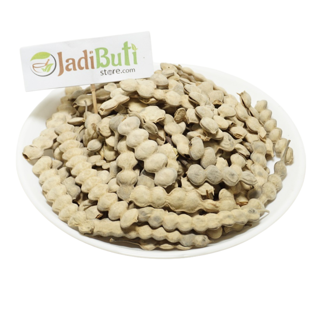 Kikar Fali (कीकर फली) natural Babool fruit pods