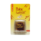 Baby Brand Saffron / Kesar 1g (Crocus sativus) - Jadibuti Store