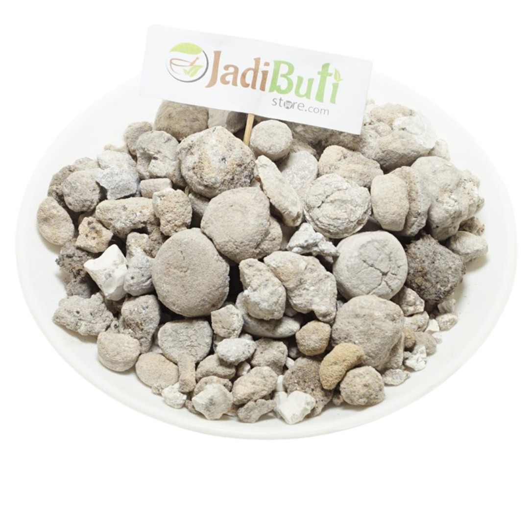 Banslochan pure - बंसलोचन असली - Tabasheer pure - Bambusa Arundinacea