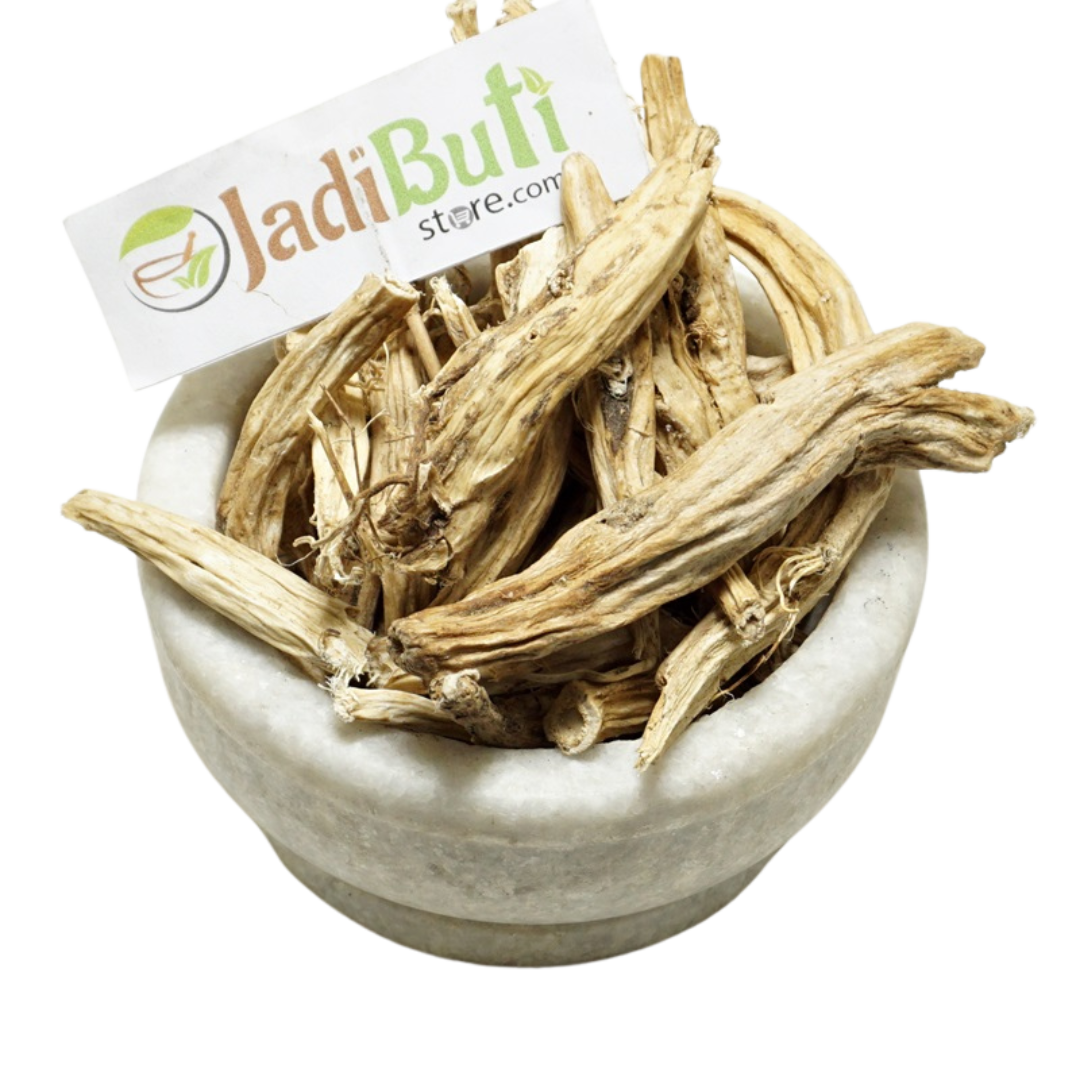 Behman Safed / White Behen root (Centaurea behen) - Jadibuti Store