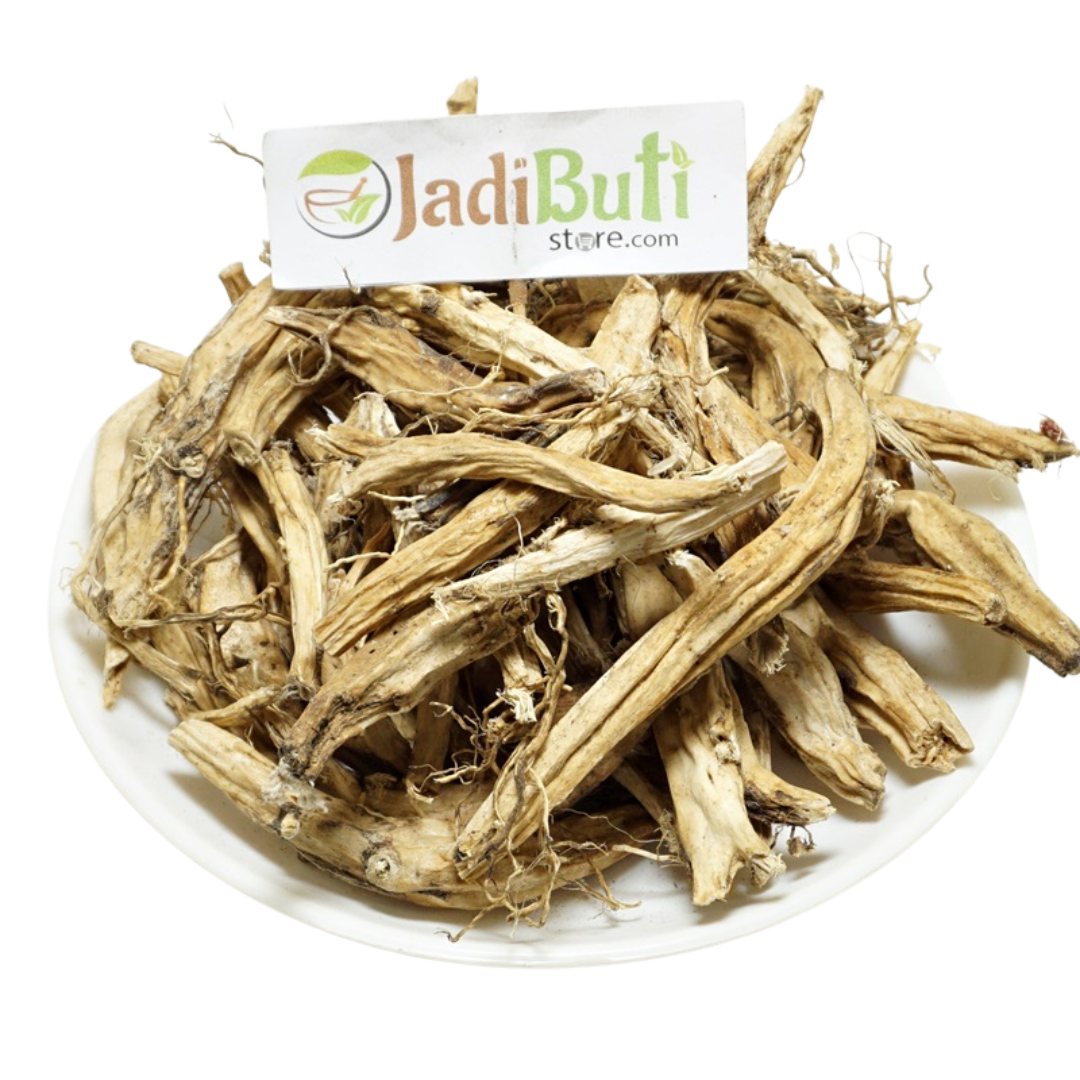 Behman Safed (बहमन सफेद) natural root material