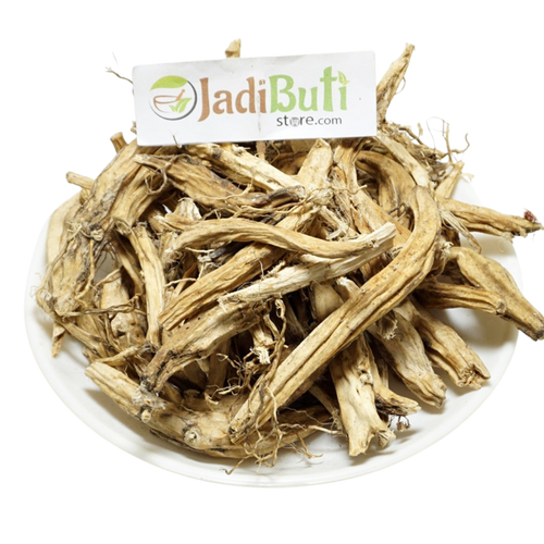Behman Safed (बहमन सफेद) natural root material