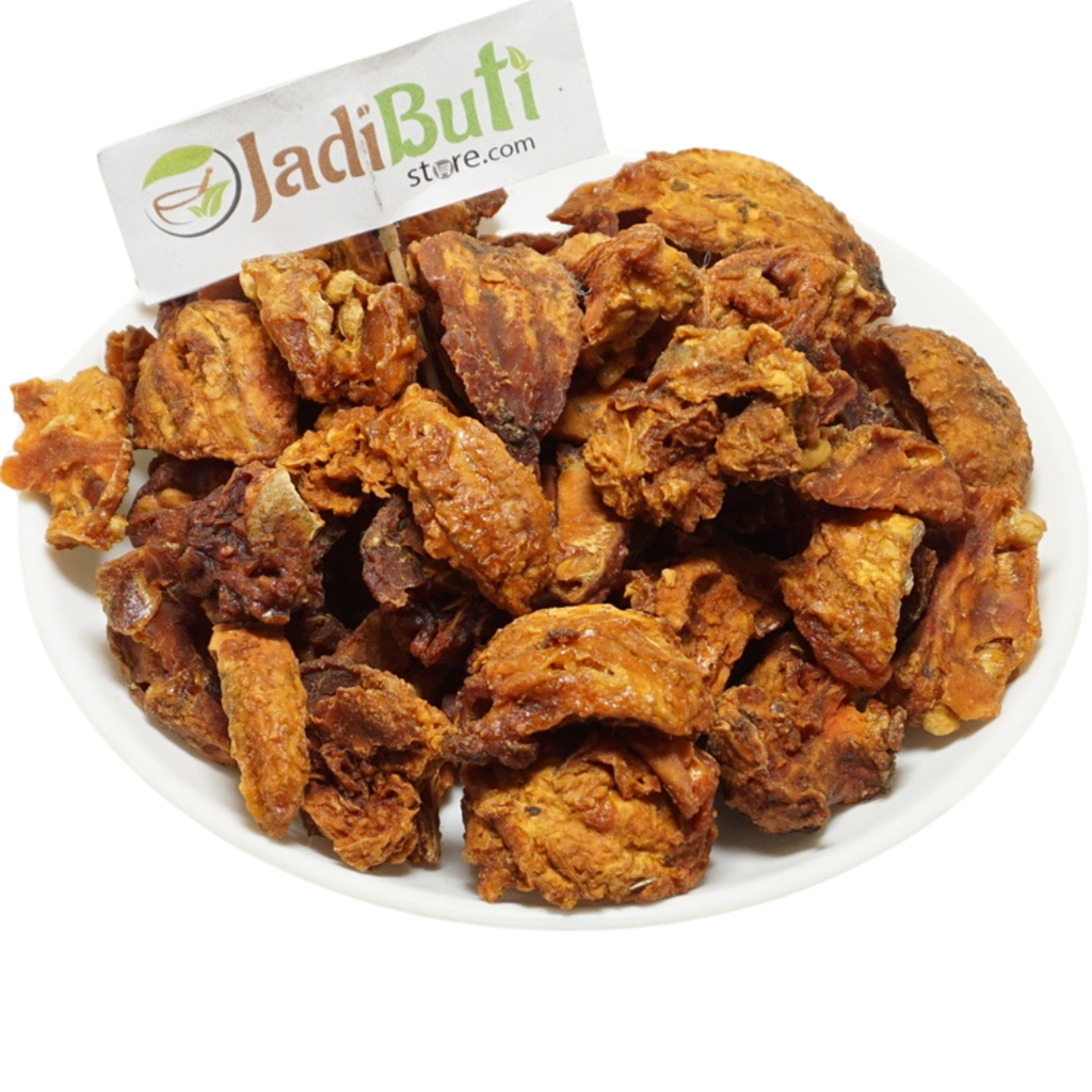 Belgiri (बेलगिरी) dried Bael fruit / Bilva - Aegle marmelos