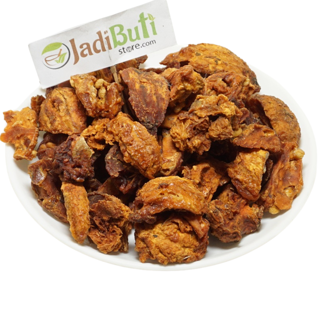 Belgiri (बेलगिरी) dried Bael fruit / Bilva - Aegle marmelos