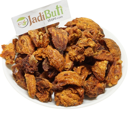 Belgiri (बेलगिरी) dried Bael fruit / Bilva - Aegle marmelos