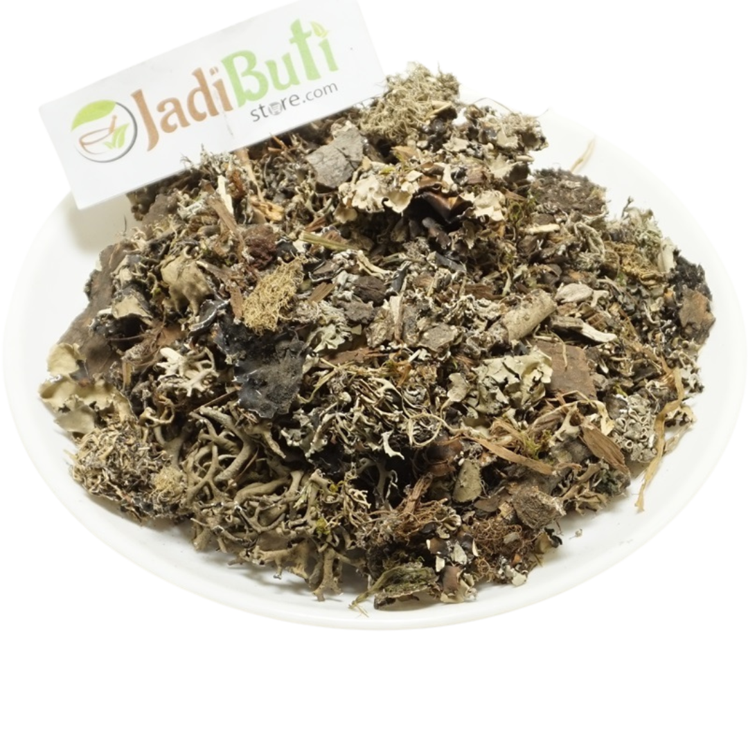 Chadila (छड़ीला) natural Stone Flower lichen thallus