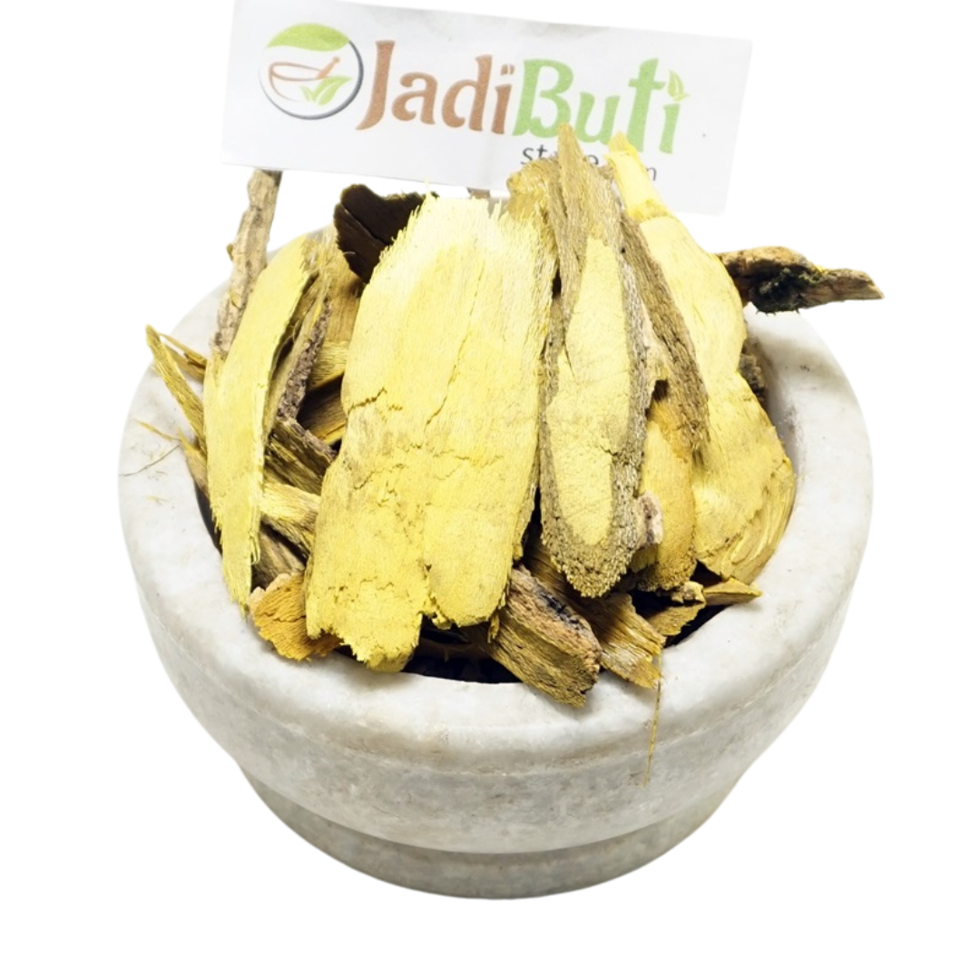 Daru Haldi stem (Berberis aristata) - Jadibuti Store