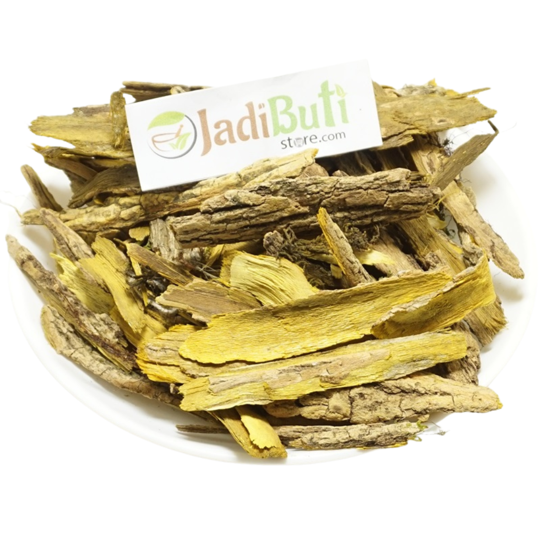 Daru Haldi (दारू हल्दी) natural Berberis aristata stem