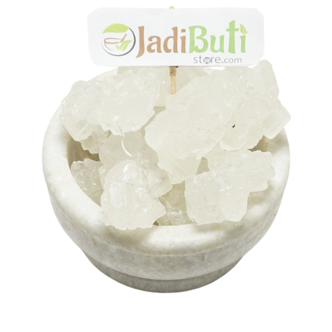 Dhaga Mishri - धागा मिश्री - Rock Sugar - Rock Candy