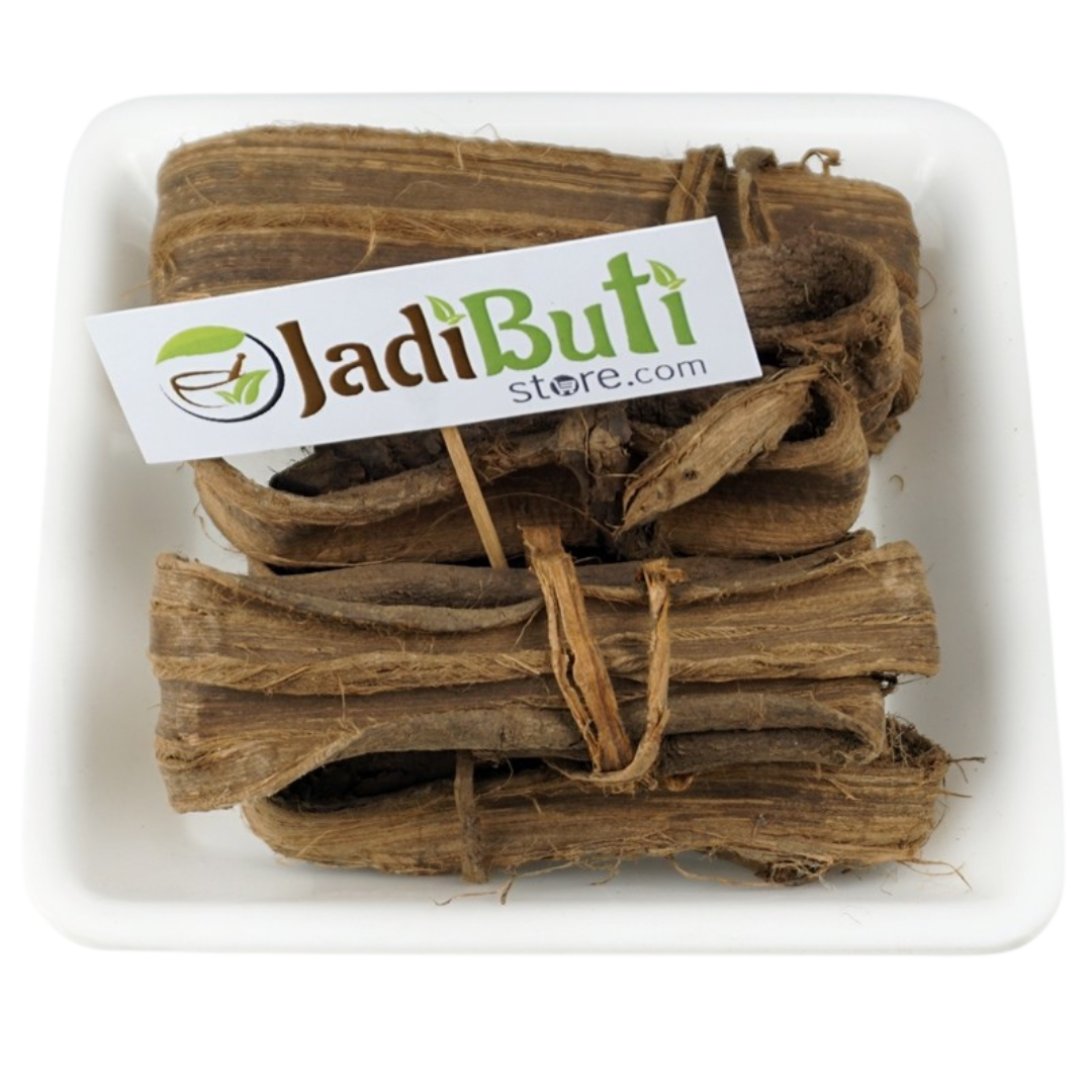 Dandasa अखरोट छाल Walnut Tree Peel - Juglans
