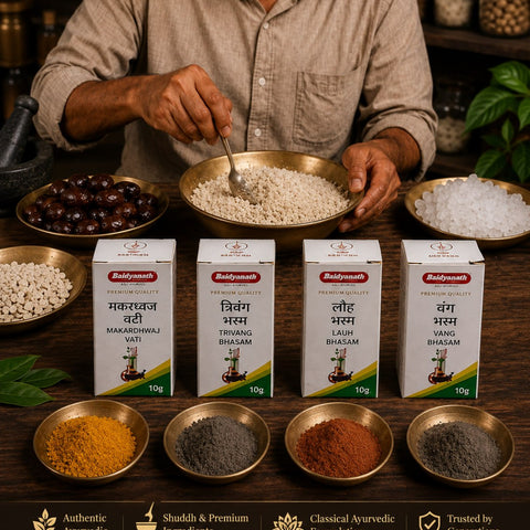 Dhatu Shuddhi Yog | Dhatu Vradhak | pahadi Imli Yukt