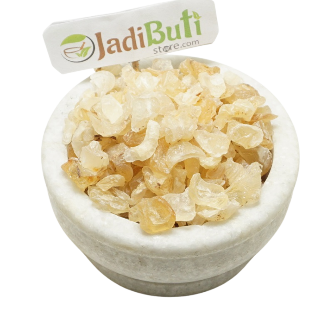 Gond Katira - गोंद कतीरा - Indian Tragacanth - Cochlospermum gossypium