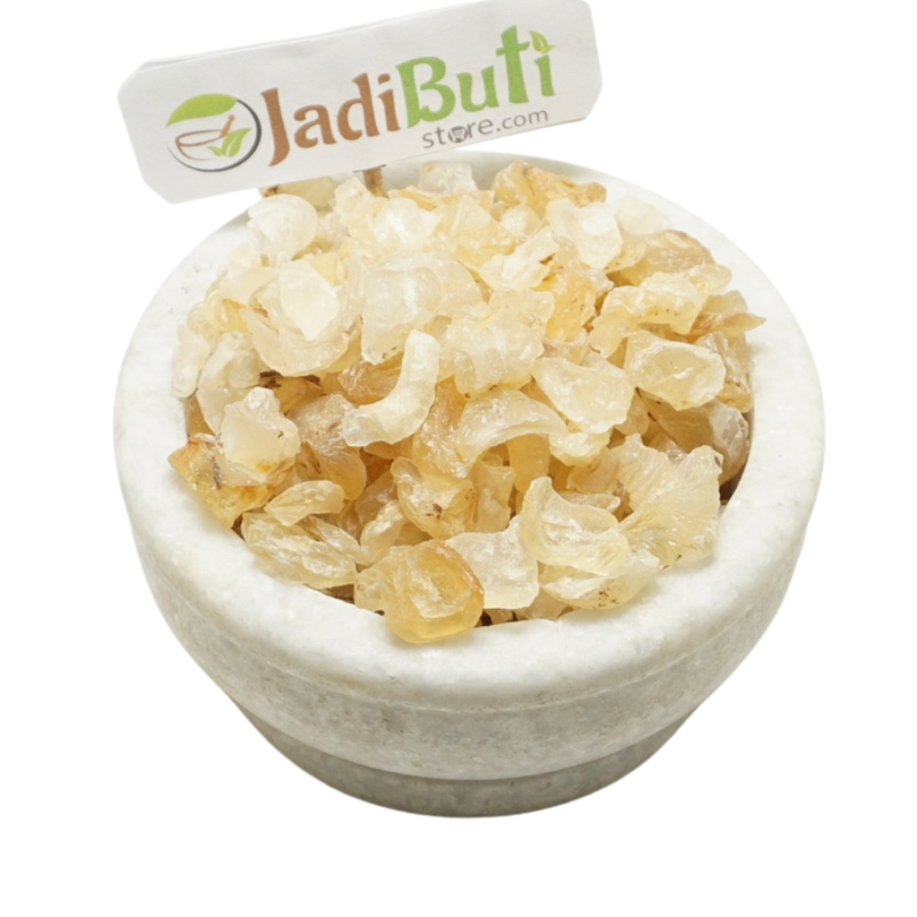 Gond Katira natural gum pieces - Jadibuti Store