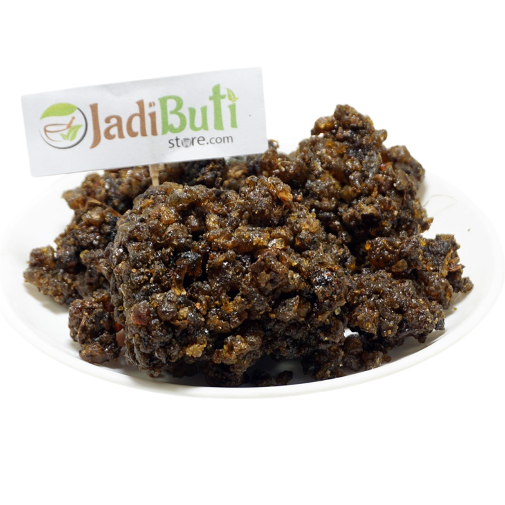 Guggul / Guggal resin (गुग्गुल), Commiphora wightii - Jadibuti Store
