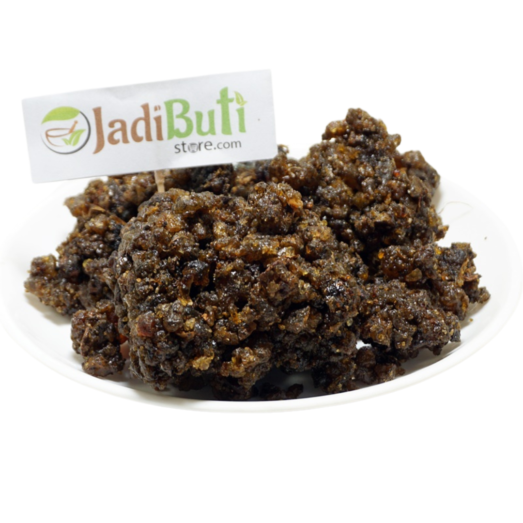 Guggul / Guggal resin (गुग्गुल), Commiphora wightii - Jadibuti Store