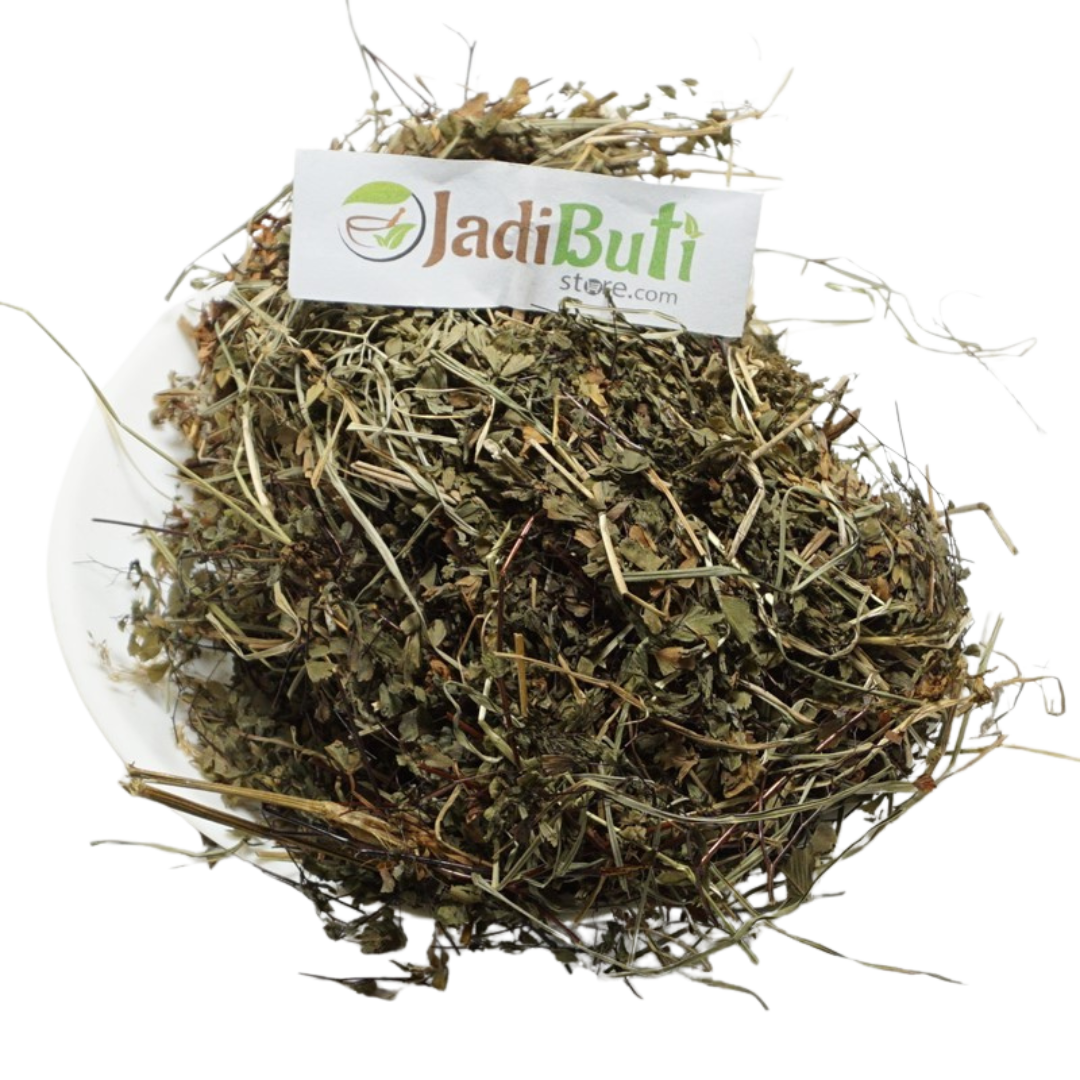 Hansraj (हंसराज) Maidenhair Fern whole herb powder