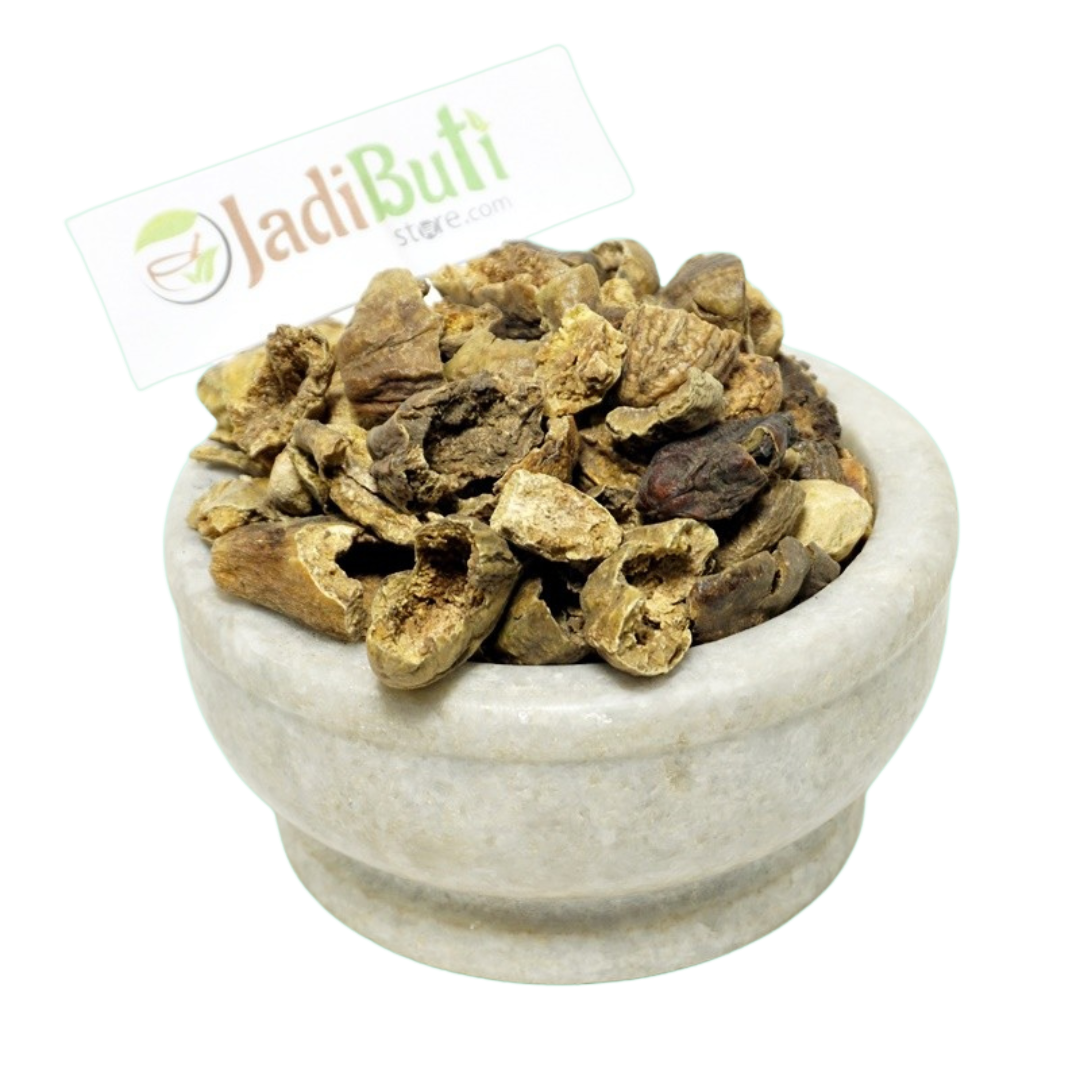 Harad Badi Chilka natural pieces - Terminalia chebula - Jadibuti Store