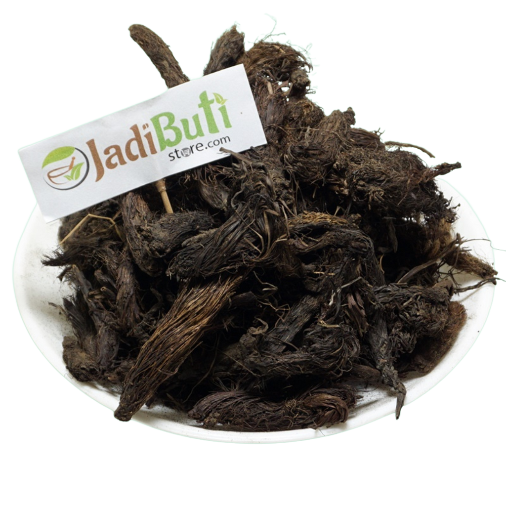 Jatamasi (जटामासी) natural aromatic rhizome/rootstock