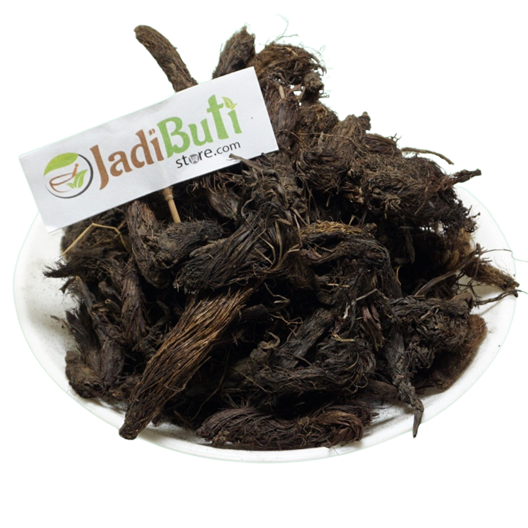 Jatamasi (जटामासी) natural aromatic rhizome/rootstock