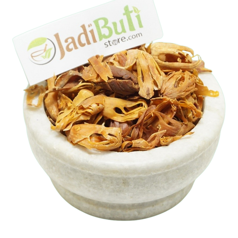 Javitri / Mace | जावित्री | Myristica fragrans Aril