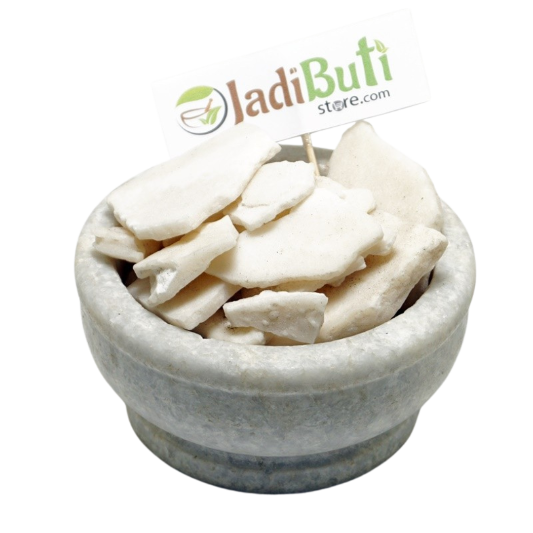 Jawakhar - जवाखार - Potassium Carbonate