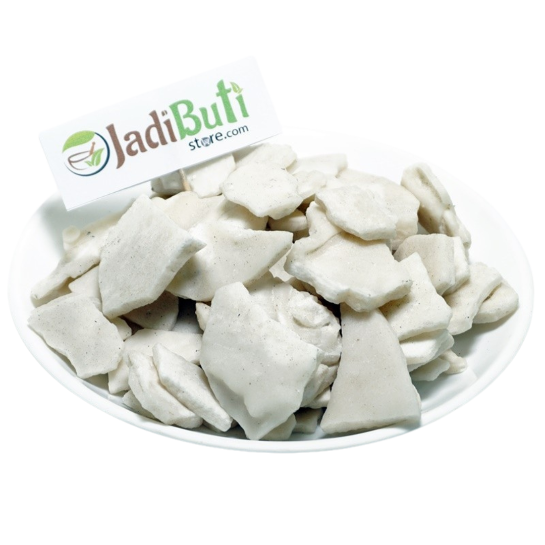 Jawakhar - जवाखार - Potassium Carbonate