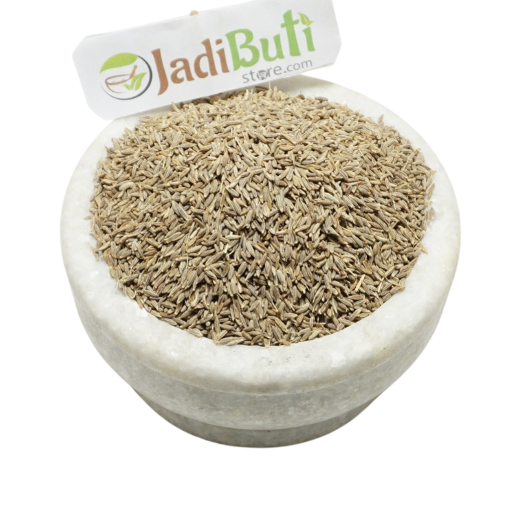 Safed Jeera / Cumin Seeds (Cuminum cyminum) - Jadibuti Store