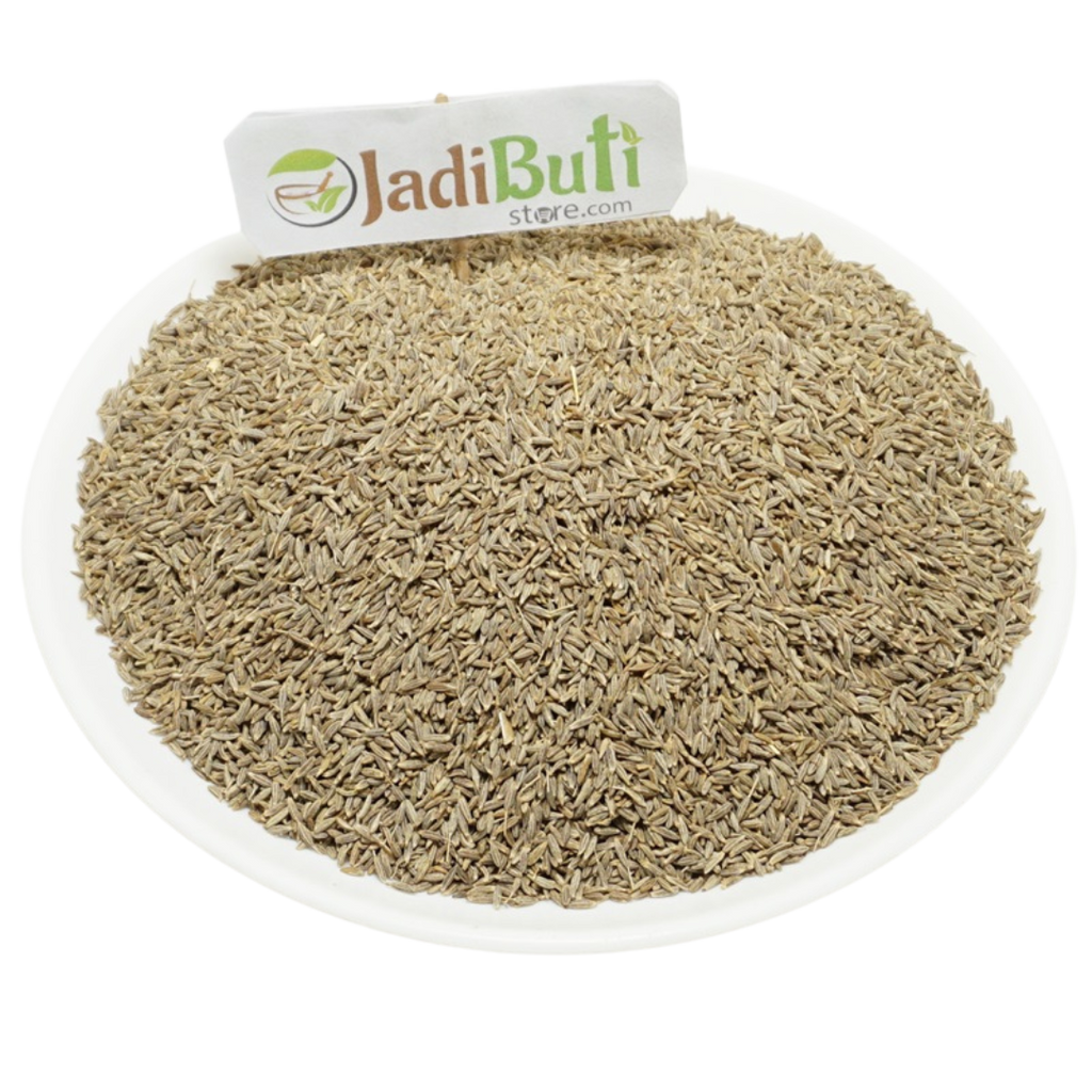 Safed Jeera (सफेद जीरा) whole cumin seeds - Cuminum cyminum