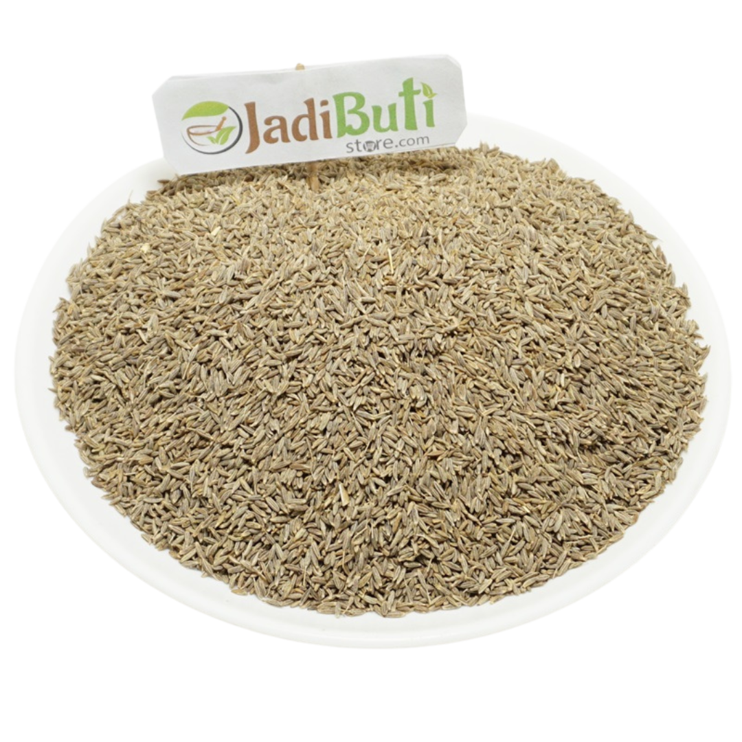Safed Jeera (सफेद जीरा) whole cumin seeds - Cuminum cyminum