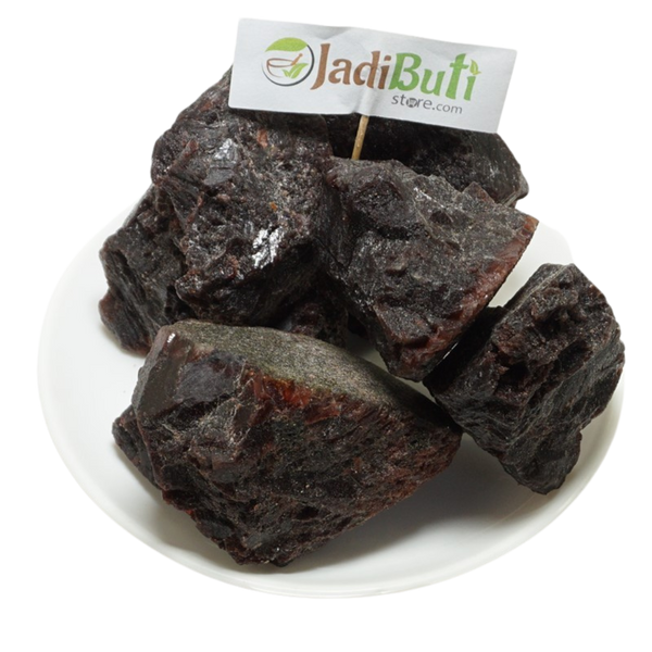 Kala namak (organic) - काला नमक - Black Salt - Black Rock Salt