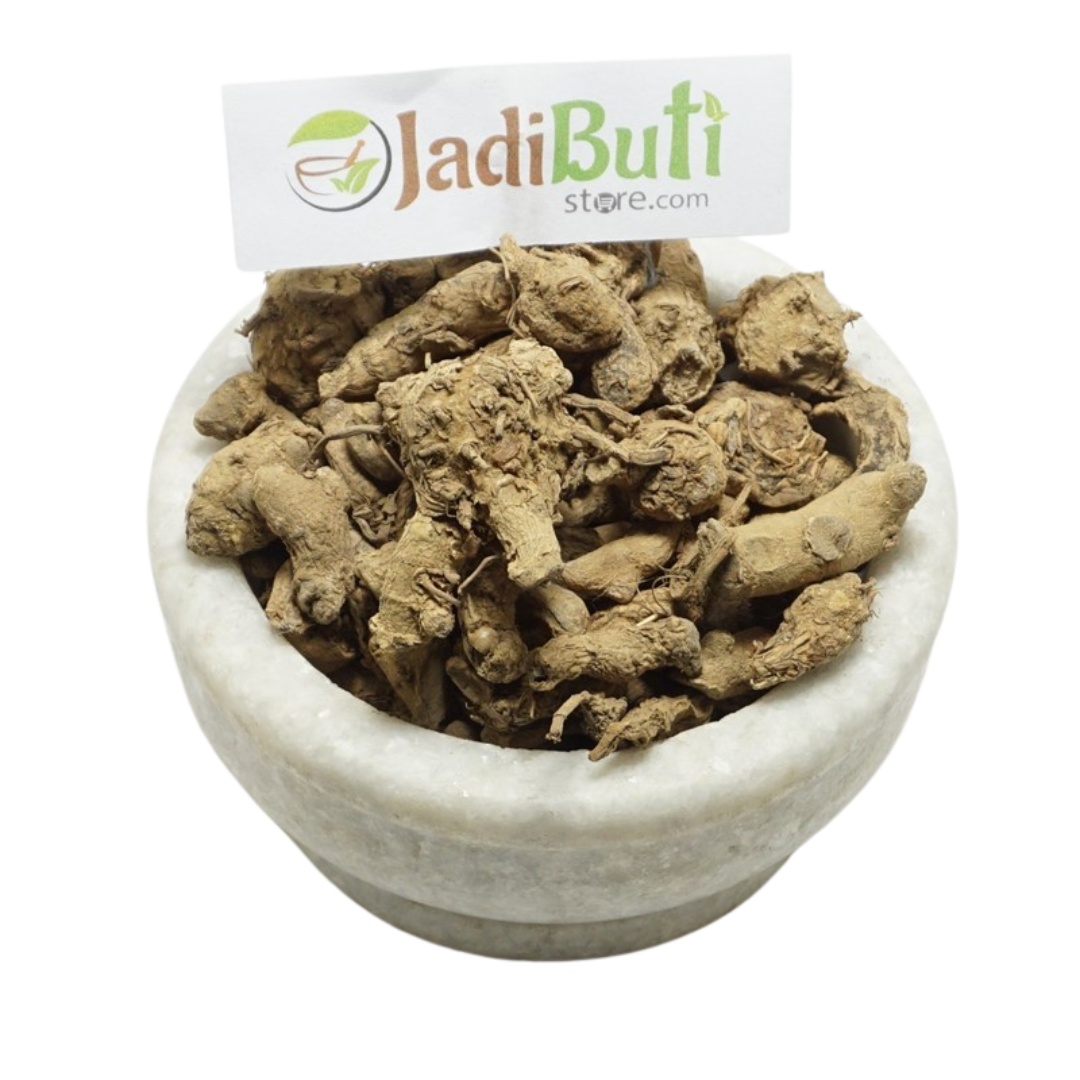 Kali Haldi / Black Turmeric rhizome (Curcuma caesia) - Jadibuti Store