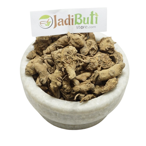 Kali Haldi - काली हल्दी - Long Zedoary - Curcuma caesia