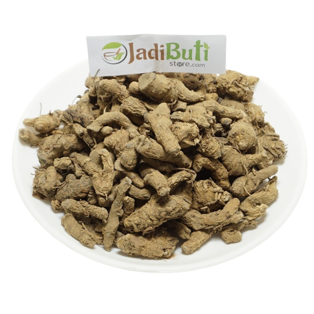 Kali Haldi (काली हल्दी) natural Curcuma caesia rhizome