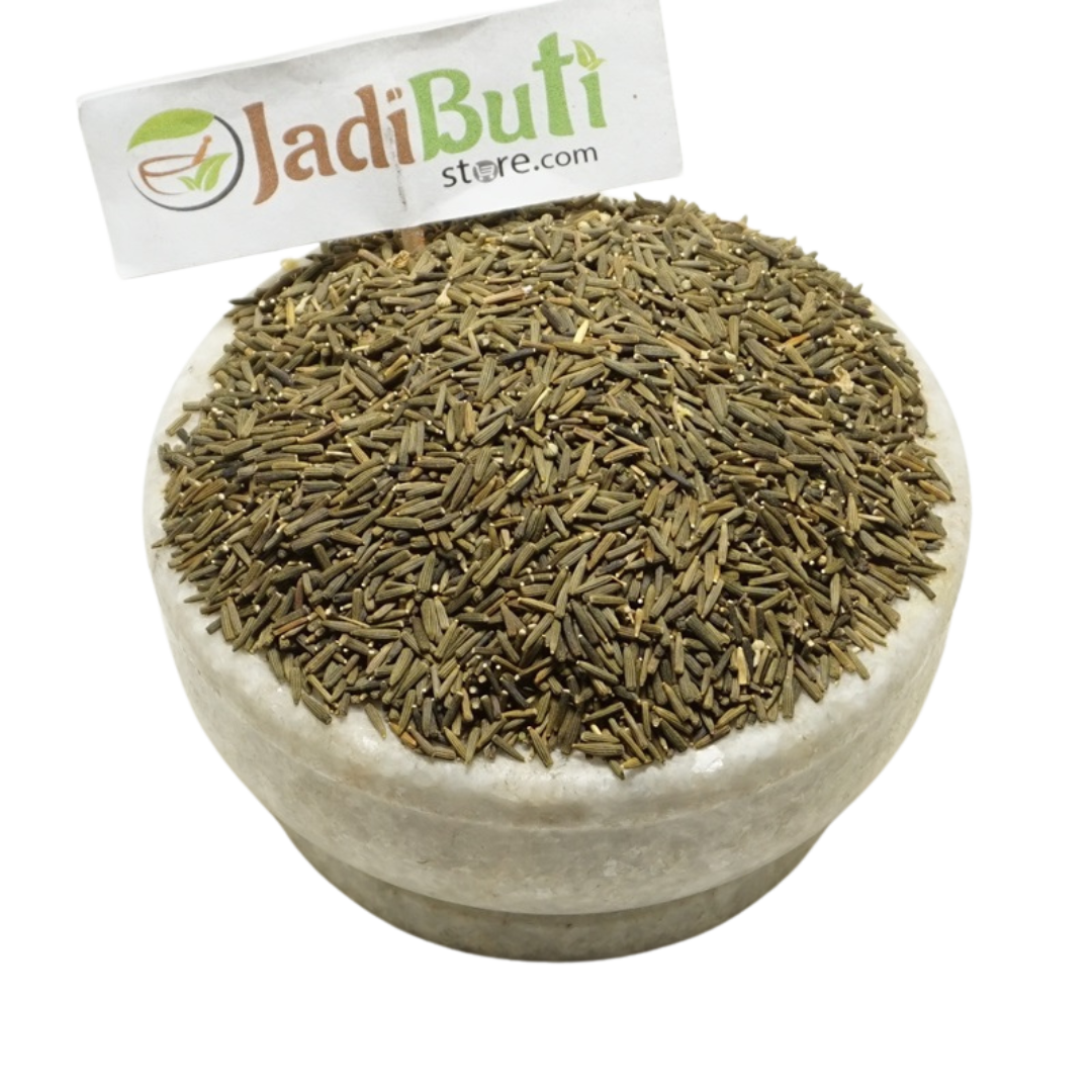 Kalijiri seeds (Baccharoides anthelmintica) - Jadibuti Store