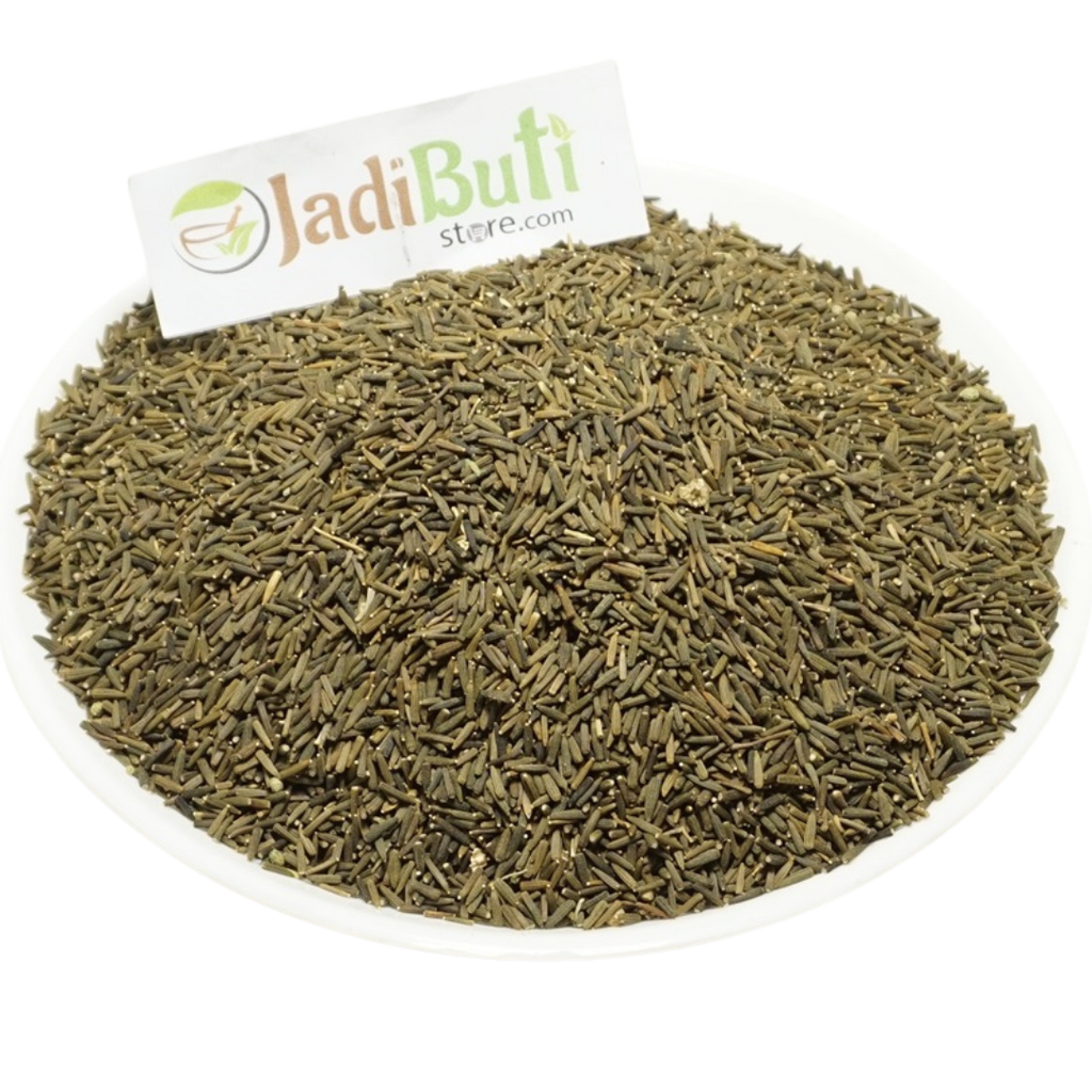 Kalijiri (कालीजीरी) natural seed / powder - Baccharoides anthelmintica